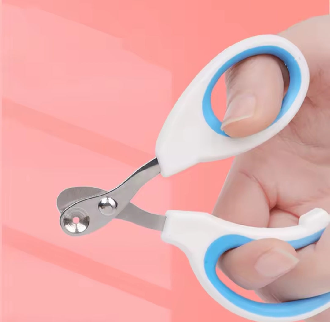 Ciseaux à ongles pour chat – précis, anti-blessure, ergonomique