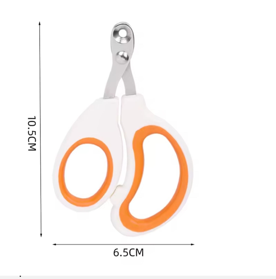 Ciseaux à ongles pour chat – précis, anti-blessure, ergonomique