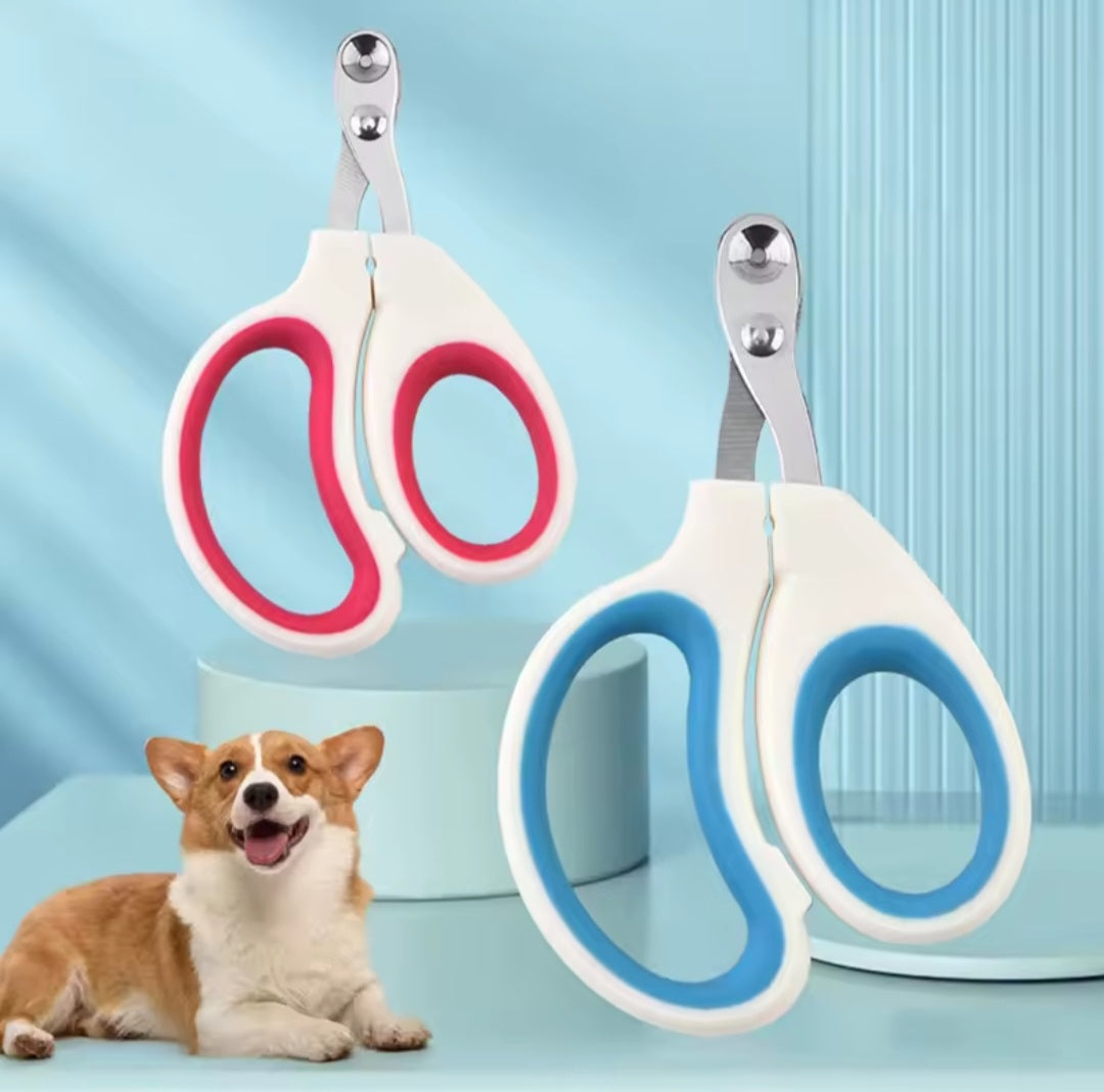 Ciseaux à ongles pour chat – précis, anti-blessure, ergonomique